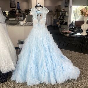 Morilee Josefina 4119